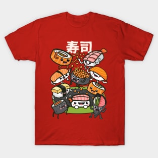 Sushi T-Shirt